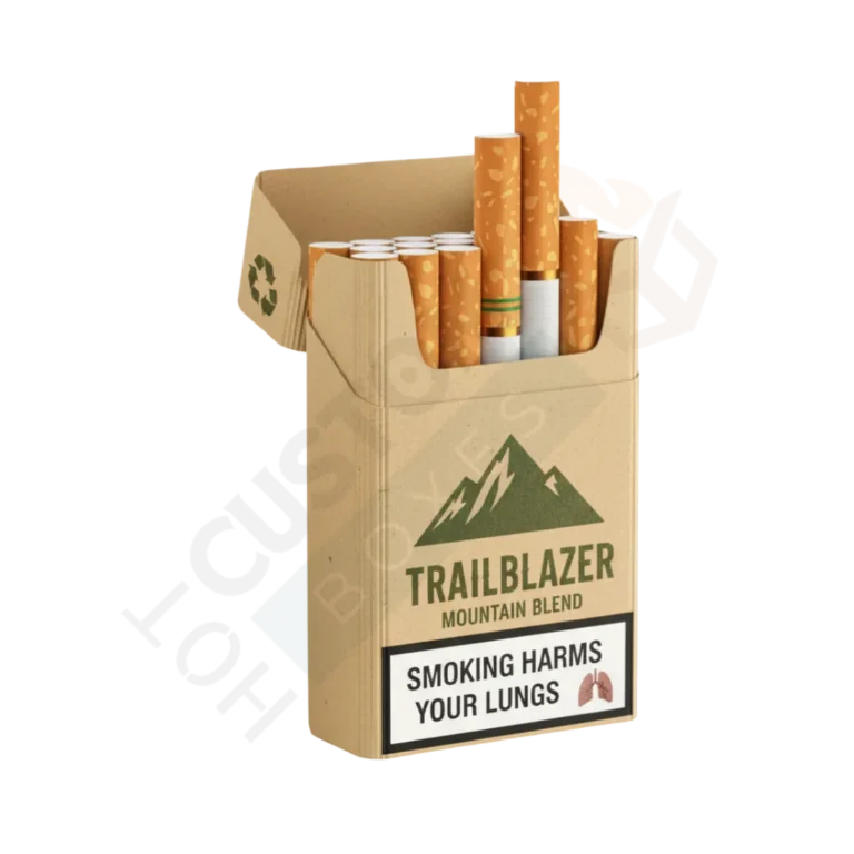 Cardboard Cigarette Boxes - Cigarette Boxes