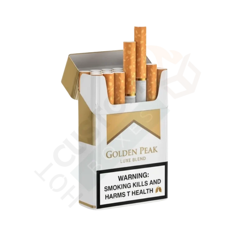 Cardboard Cigarette Boxes - Cigarette Boxes (8)
