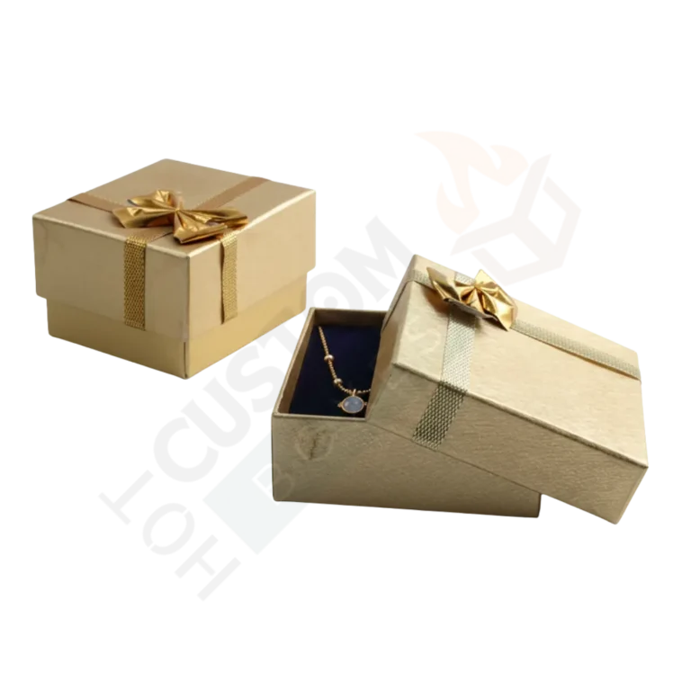 Cardboard Jewelry Boxes - Jewelry Boxes (3)