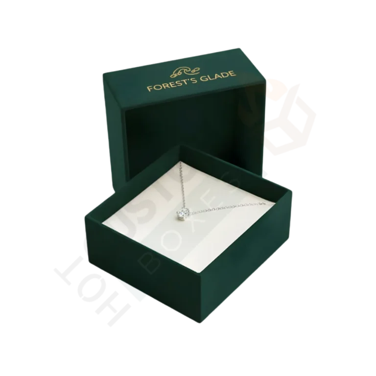 Cardboard Jewelry Boxes - Jewelry Boxes