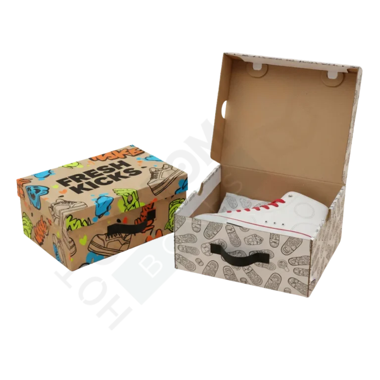 Cardboard Shoes Boxes - Sports Boxes (3)