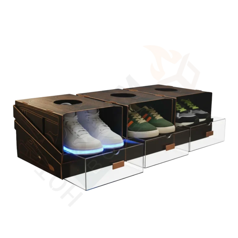 Cardboard Shoes Boxes - Sports Boxes (4)