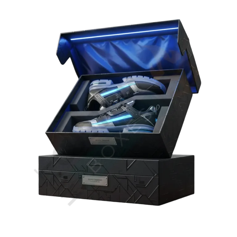 Cardboard Shoes Boxes - Sports Boxes (9)