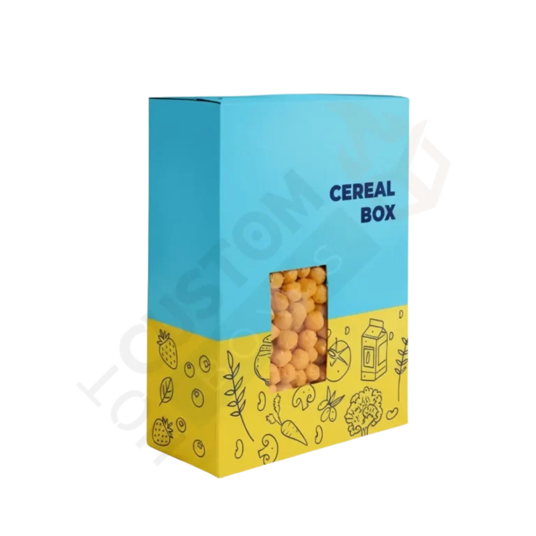 Cereal Boxes Wholesale - Cereal Boxes