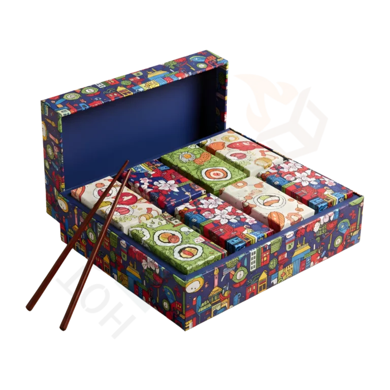 Chinese Food Boxes