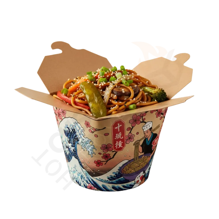 Chinese Food Boxes (5)