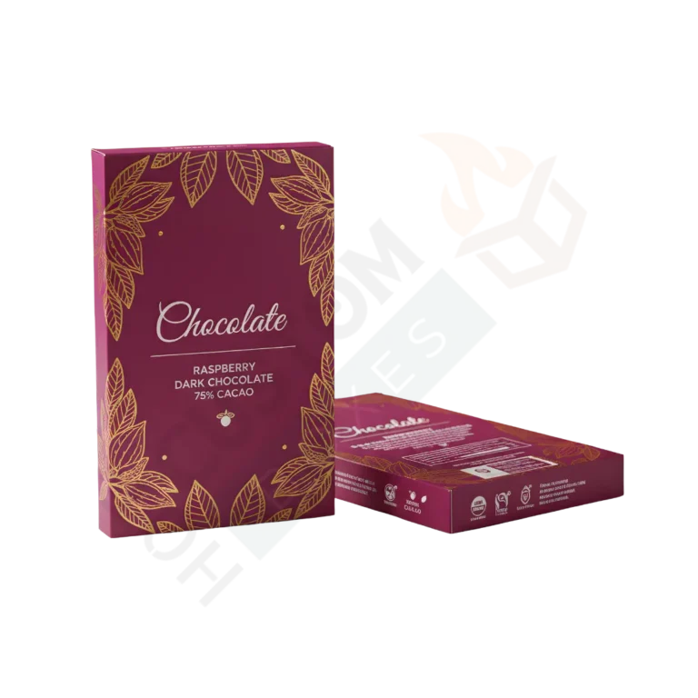 Chocolate Bar Packaging Boxes - Chocolate Boxes (5)
