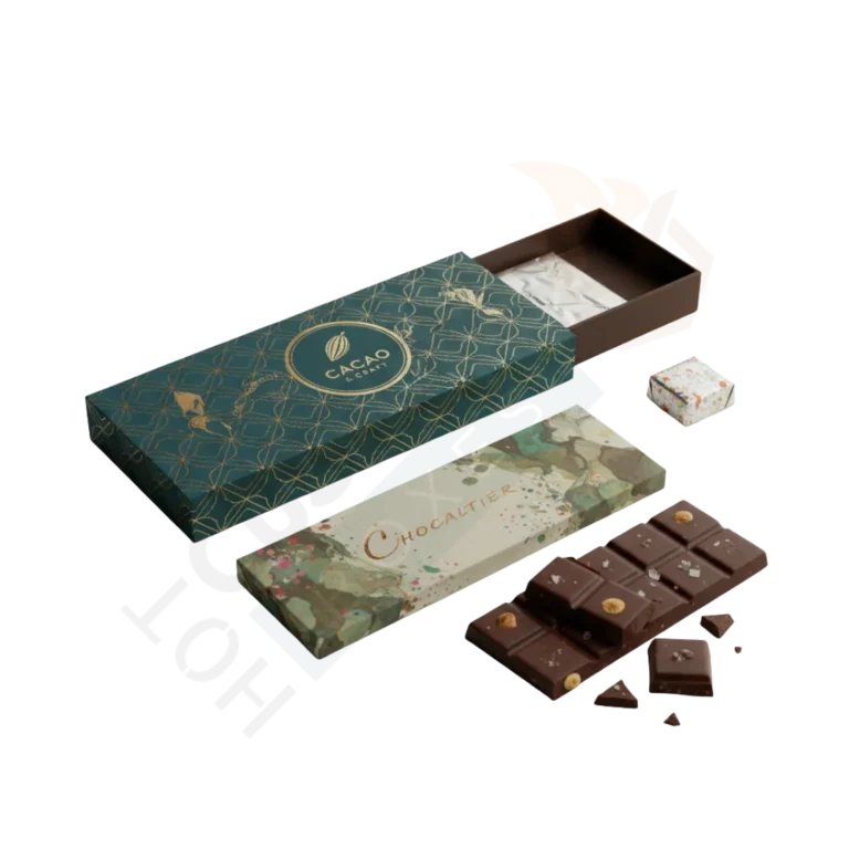 Chocolate Bar Packaging Boxes - Chocolate Boxes