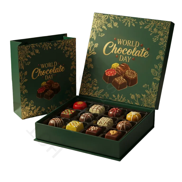 Chocolate Candy Packaging Boxes - Chocolate Boxes (2)
