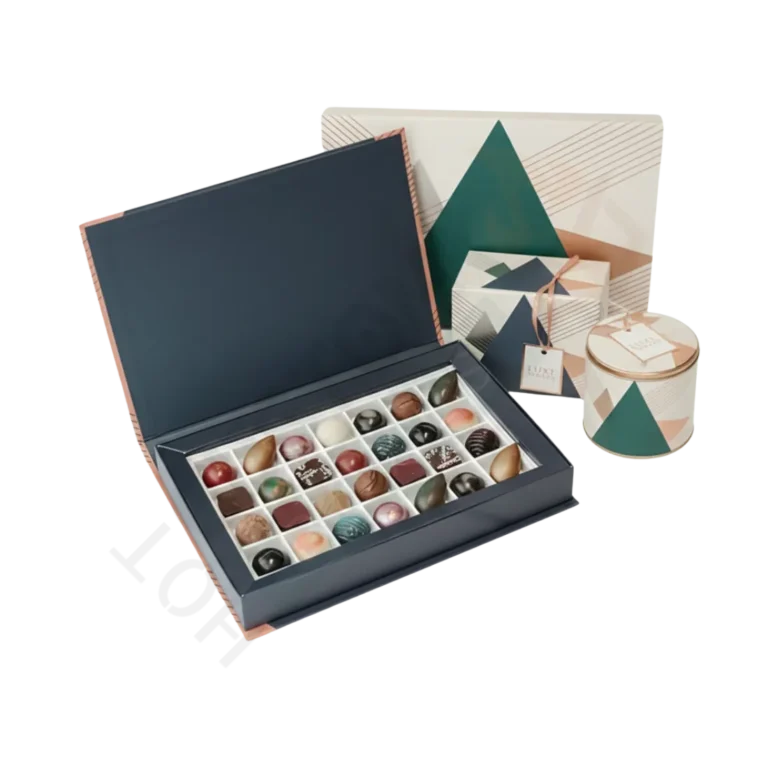 Chocolate Gift Packaging Boxes - Chocolate Boxes (2)