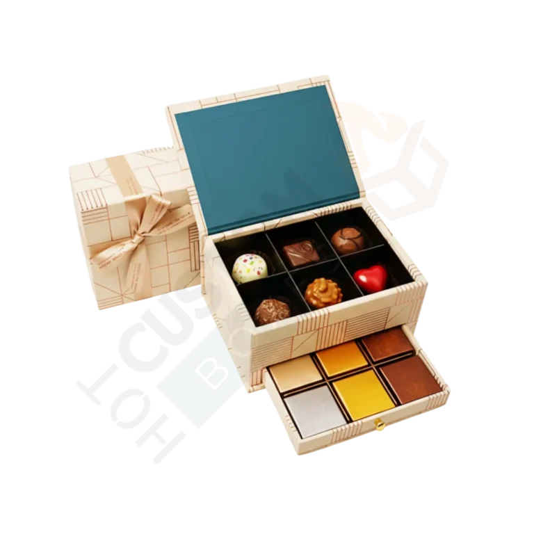 Chocolate Gift Packaging Boxes - Chocolate Boxes (3)