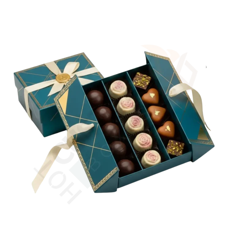 Chocolate Gift Packaging Boxes - Chocolate Boxes (4)
