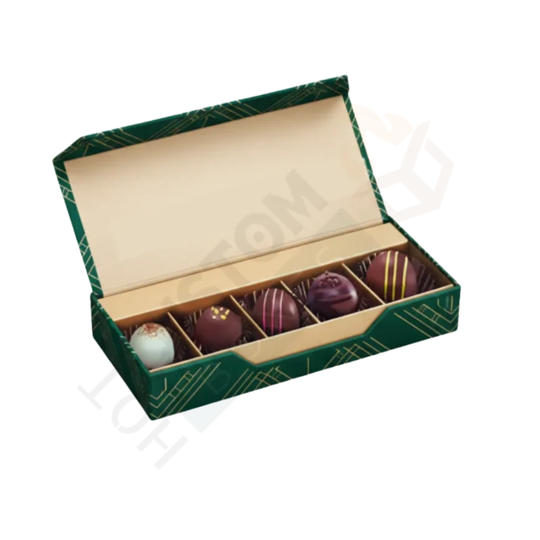 Chocolate Gift Packaging Boxes - Chocolate Boxes (5)