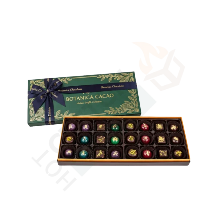 Chocolate Gift Packaging Boxes - Chocolate Boxes