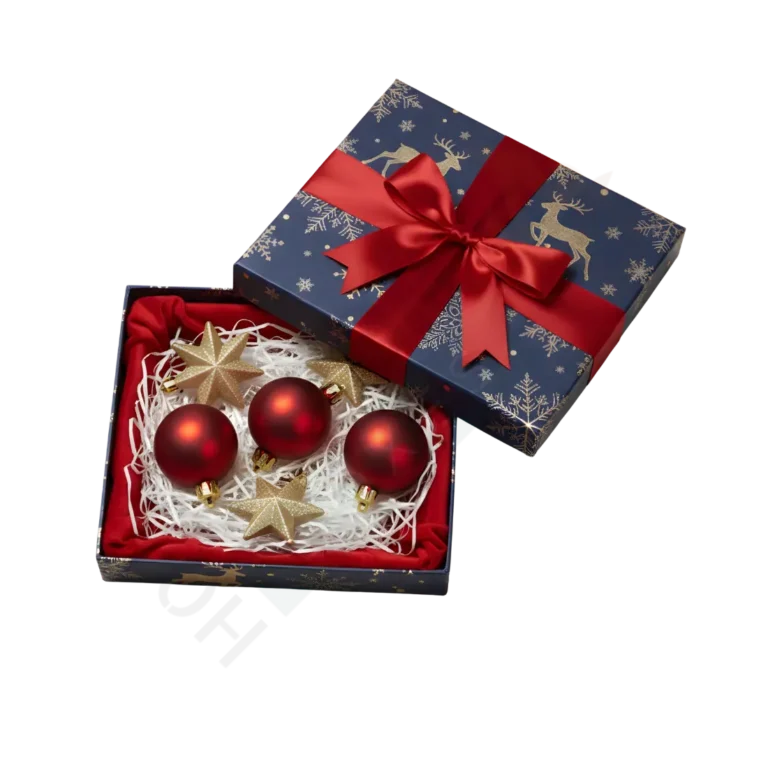 Christmas Boxes with Lids - Christmas Boxes (2)