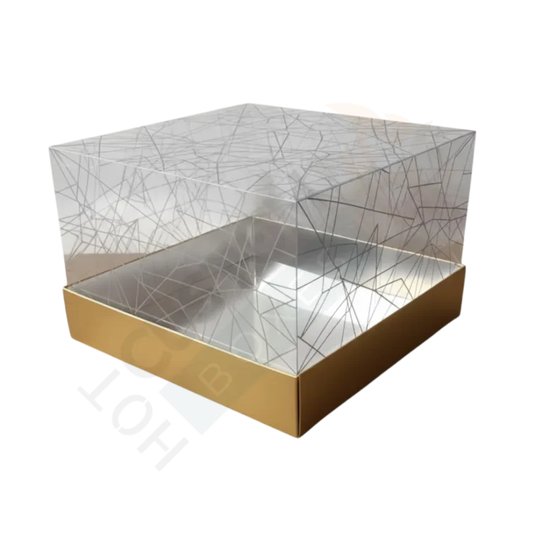 Clear Lid Gift Boxes - Gift Boxes (2)