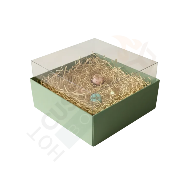 Clear Lid Gift Boxes - Gift Boxes (3)