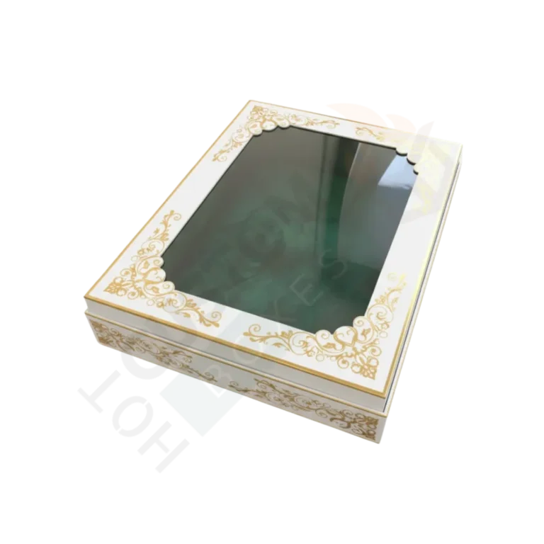 Clear Lid Gift Boxes - Gift Boxes (4)