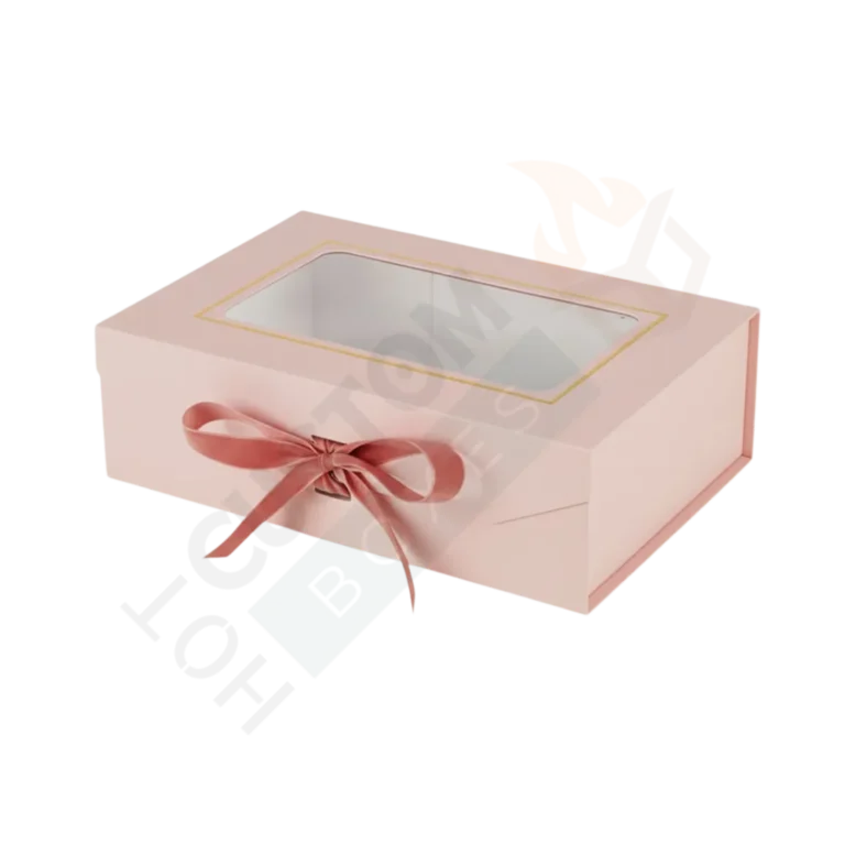 Clear Lid Gift Boxes - Gift Boxes (5)