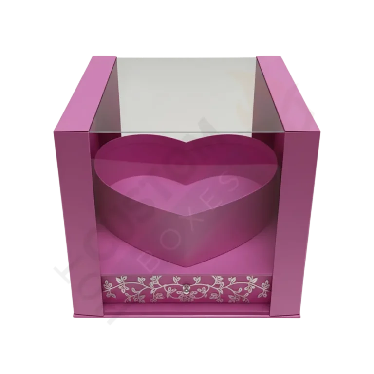 Clear Lid Gift Boxes - Gift Boxes (7)