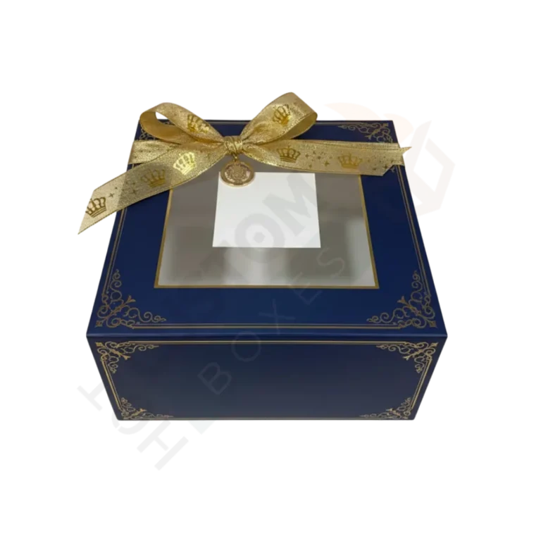 Clear Lid Gift Boxes - Gift Boxes