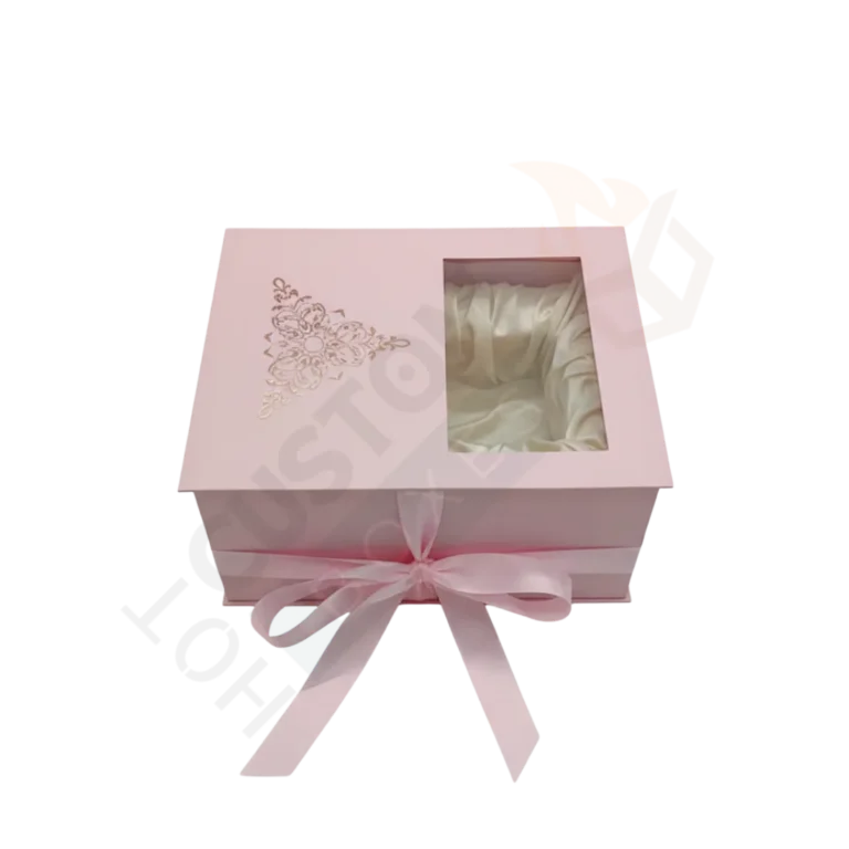 Clear Lid Gift Boxes - Gift Boxes (8)
