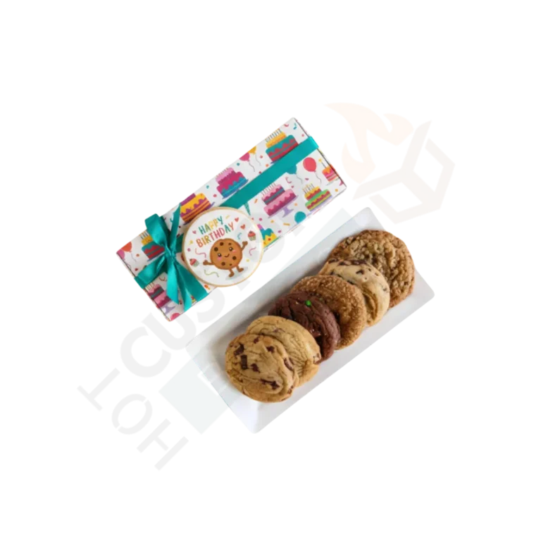 Cookie Boxes - Bakery Boxes (3)