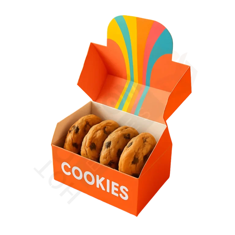 Cookie Boxes - Bakery Boxes (5)