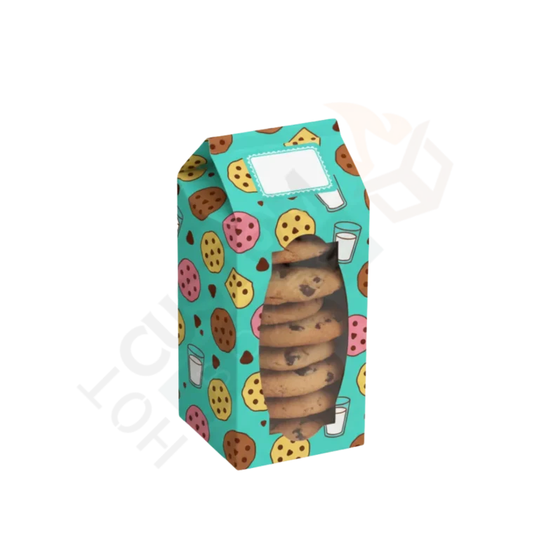 Cookie Boxes - Bakery Boxes