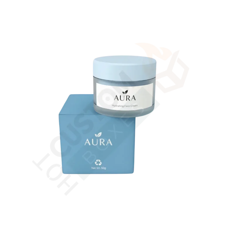 Cream Boxes - Cosmetics Boxes (2)
