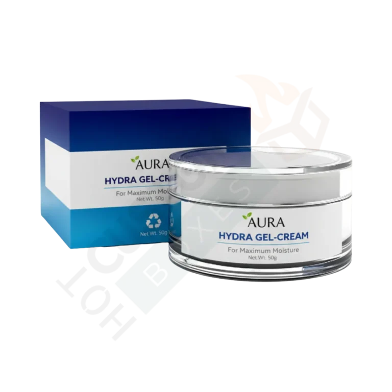 Cream Boxes - Cosmetics Boxes (4)