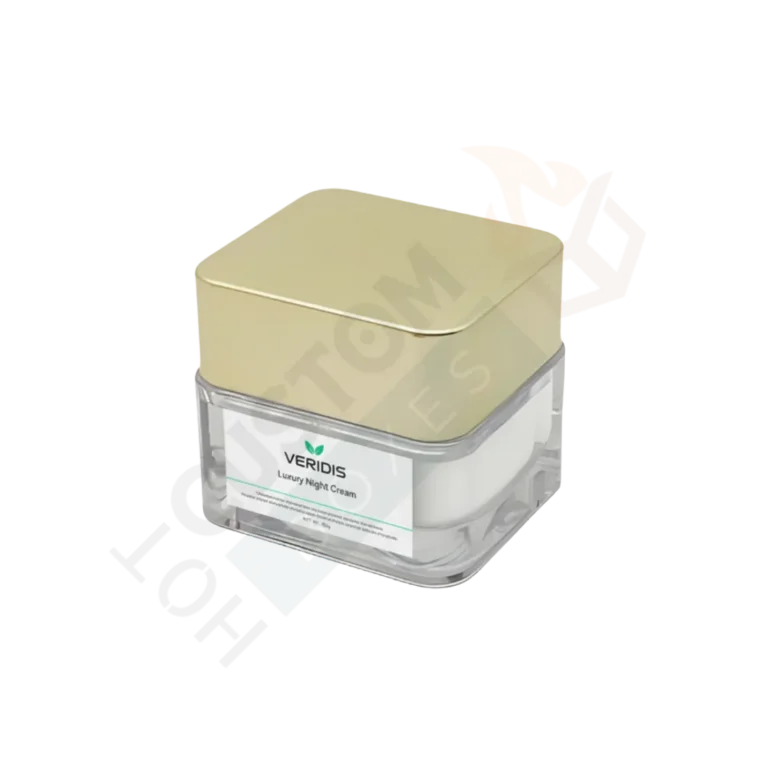 Cream Jars - Cosmetics Boxes (2)