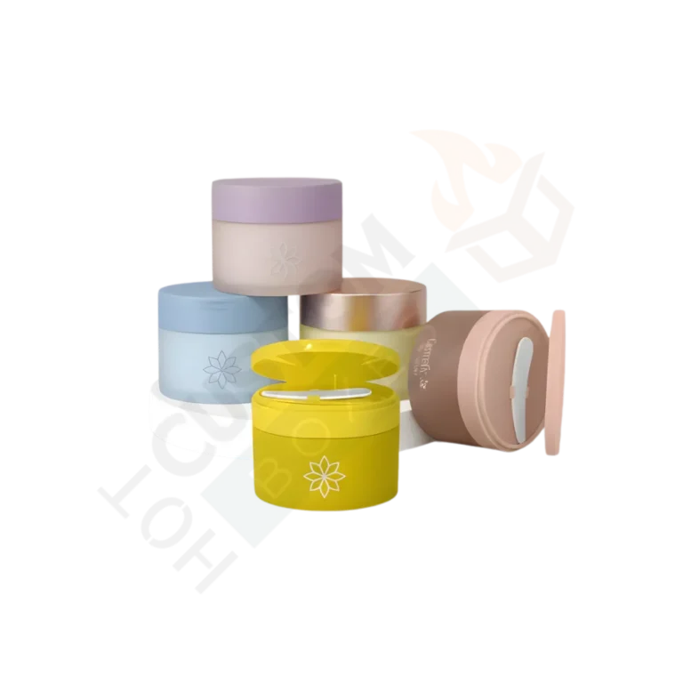 Cream Jars - Cosmetics Boxes (4)