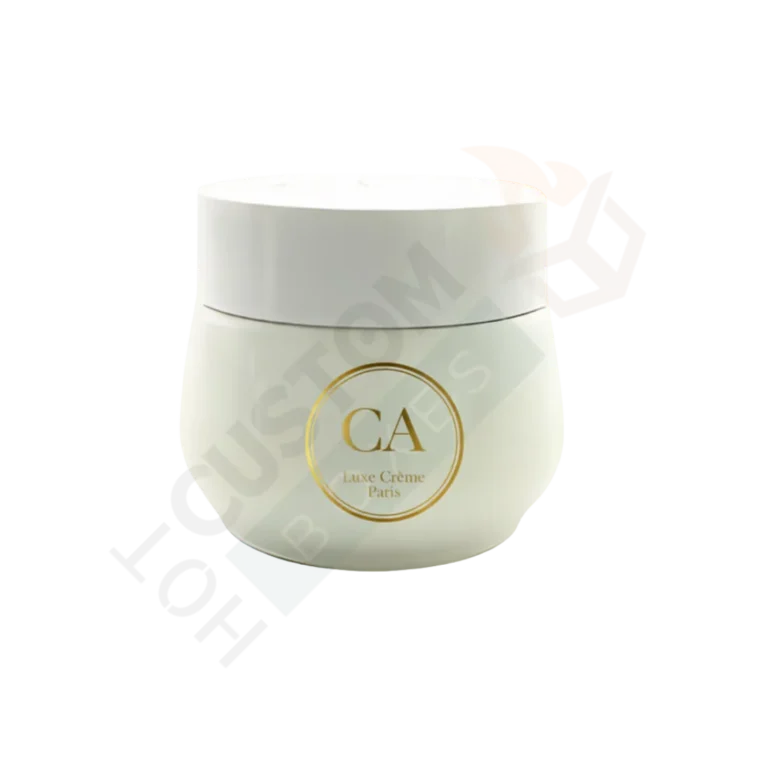 Cream Jars - Cosmetics Boxes (5)