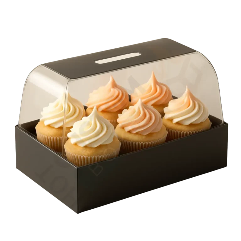 Cupcake Boxes - Bakery Boxes (4)