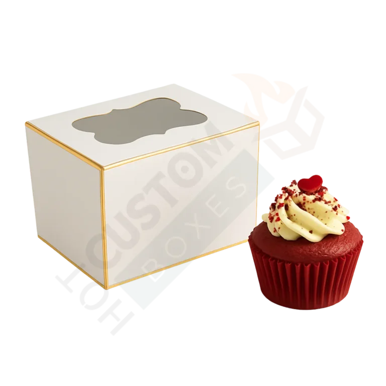 Cupcake Boxes - Bakery Boxes (5)