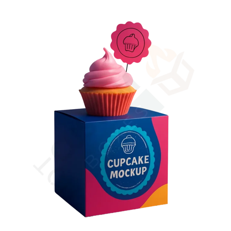 Cupcake Boxes - Bakery Boxes (7)
