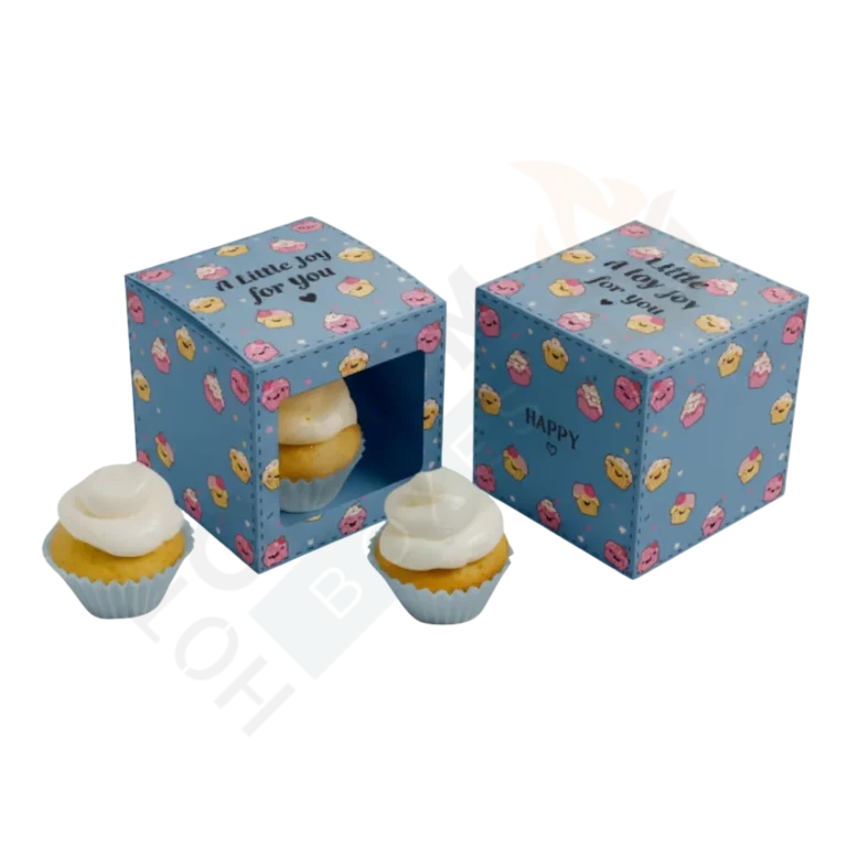 Cupcake Boxes - Bakery Boxes