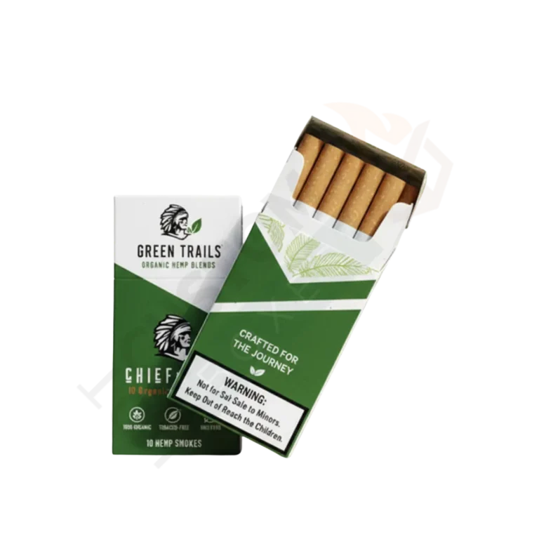 Custom Cigarette Packaging - Cigarette Boxes