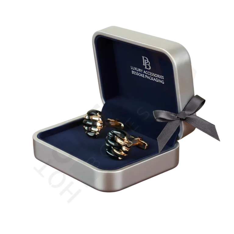 Custom Cufflink Boxes - Apparel Boxes (3)