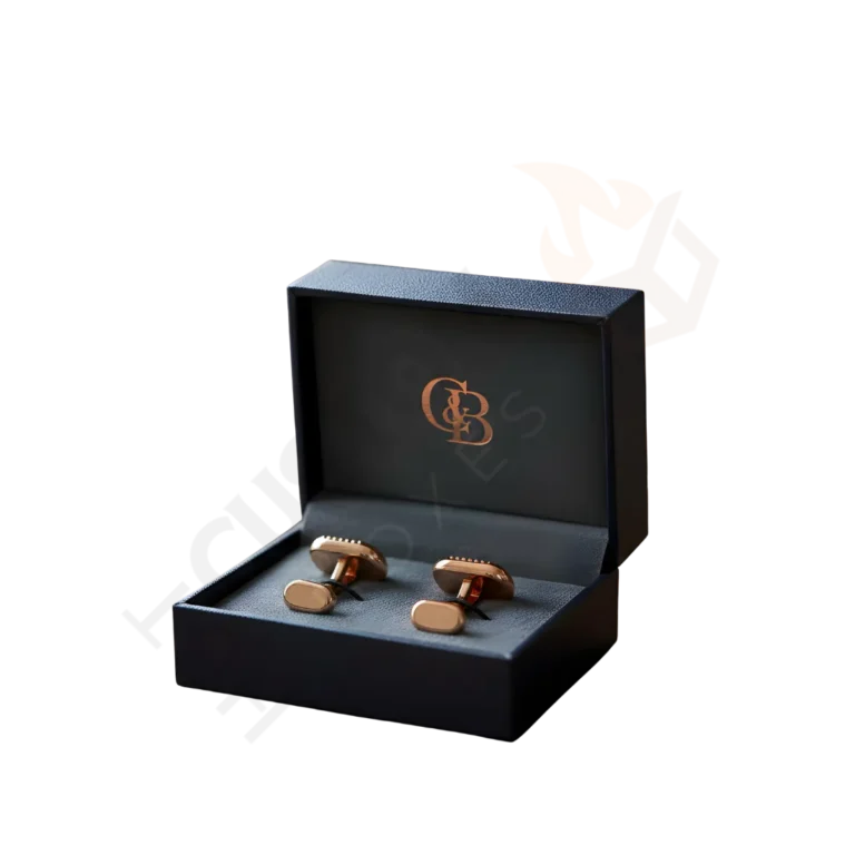Custom Cufflink Boxes - Apparel Boxes (5)