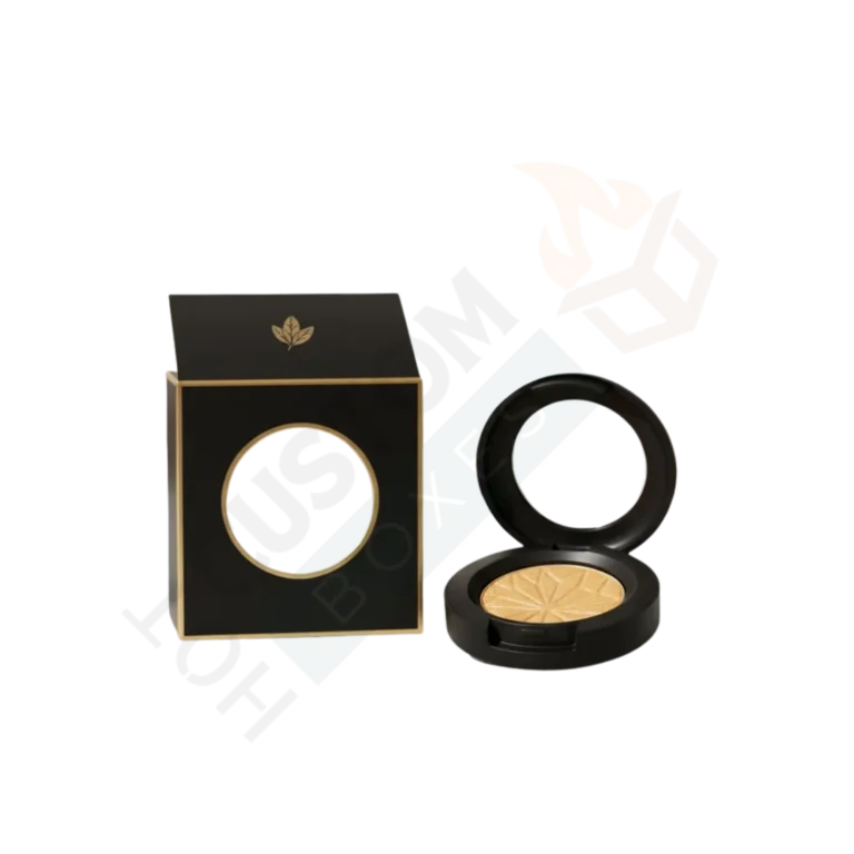 Custom Eye Shadow Boxes - Cosmetics Boxes