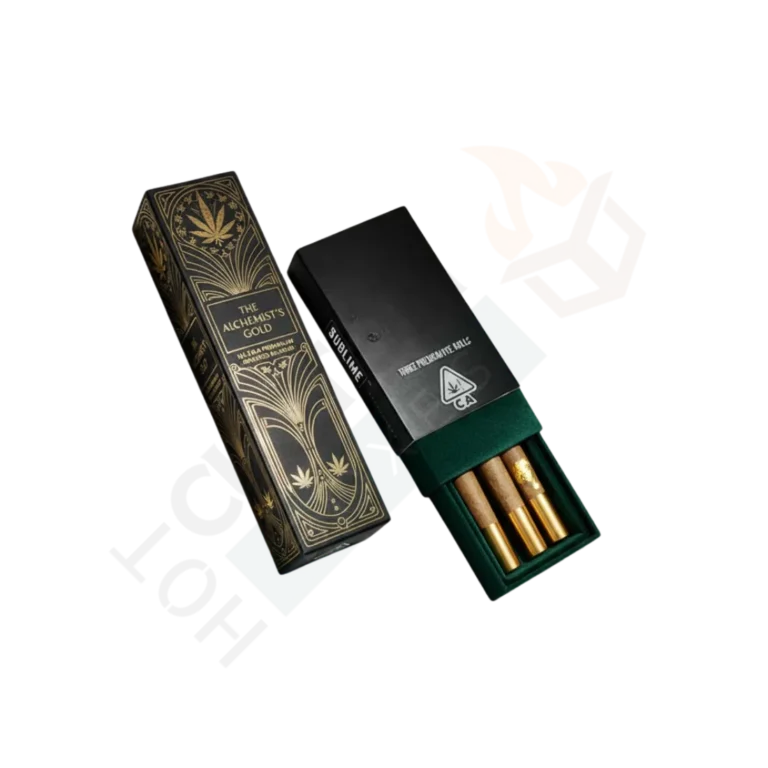 Custom Pre Roll Packaging - Pre Roll Boxes (2)