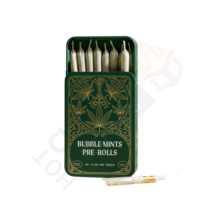 Custom Pre Roll Packaging - Pre Roll Boxes (3)