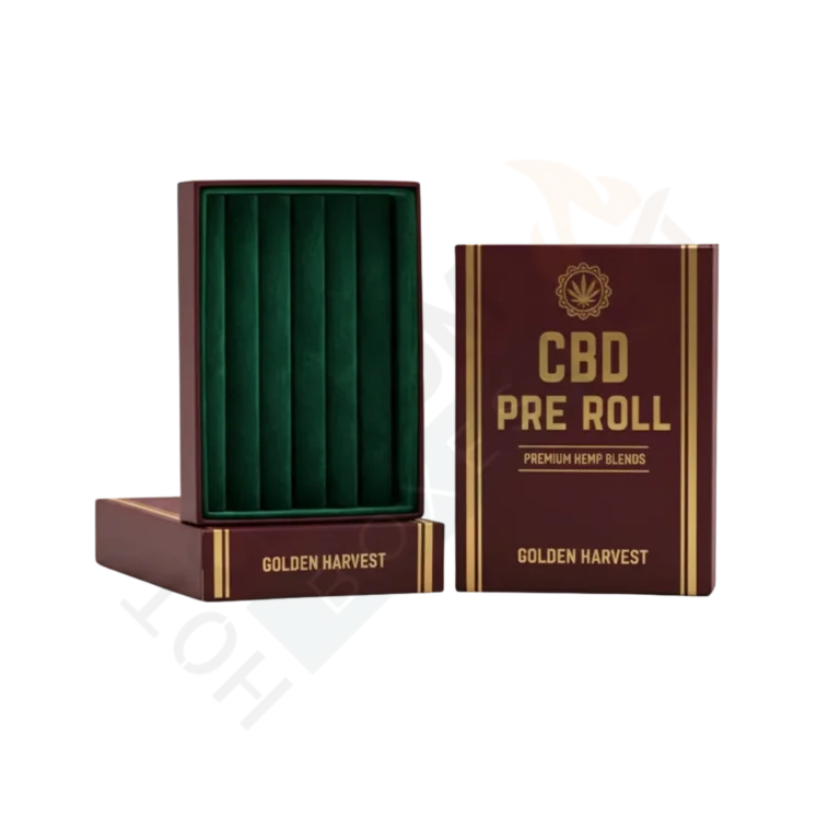 Custom Pre Roll Packaging - Pre Roll Boxes (5)