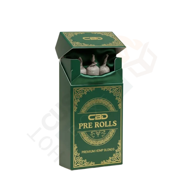 Custom Pre Roll Packaging - Pre Roll Boxes