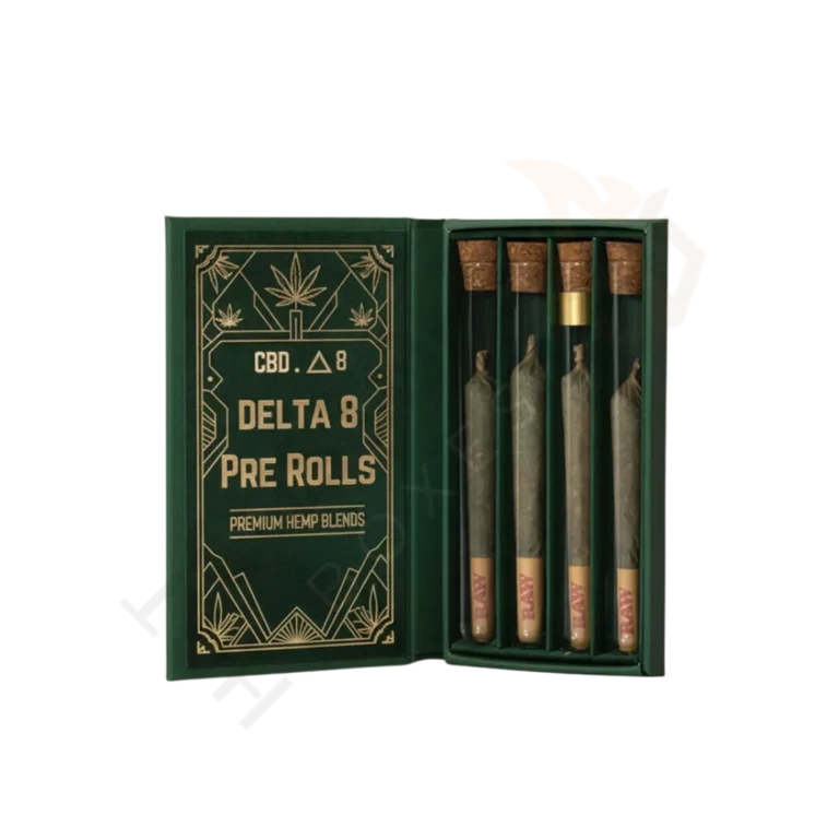 Delta 8 Pre Roll Boxes - Pre Roll Boxes (2)