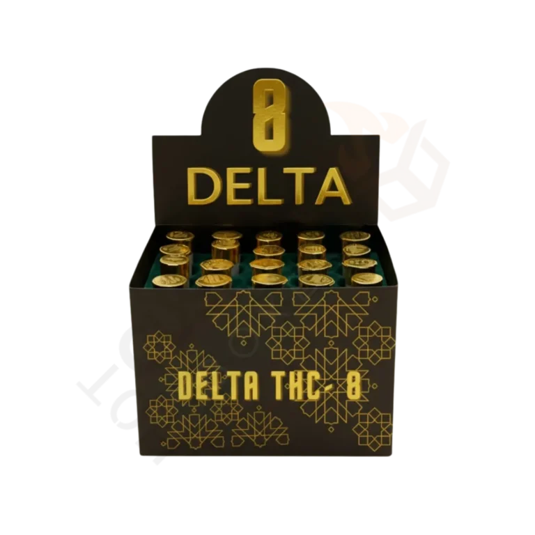 Delta 8 Pre Roll Boxes - Pre Roll Boxes (3)