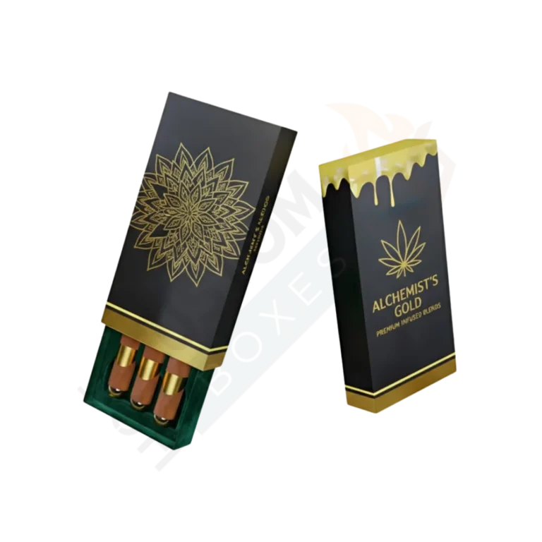 Delta 8 Pre Roll Boxes - Pre Roll Boxes (4)