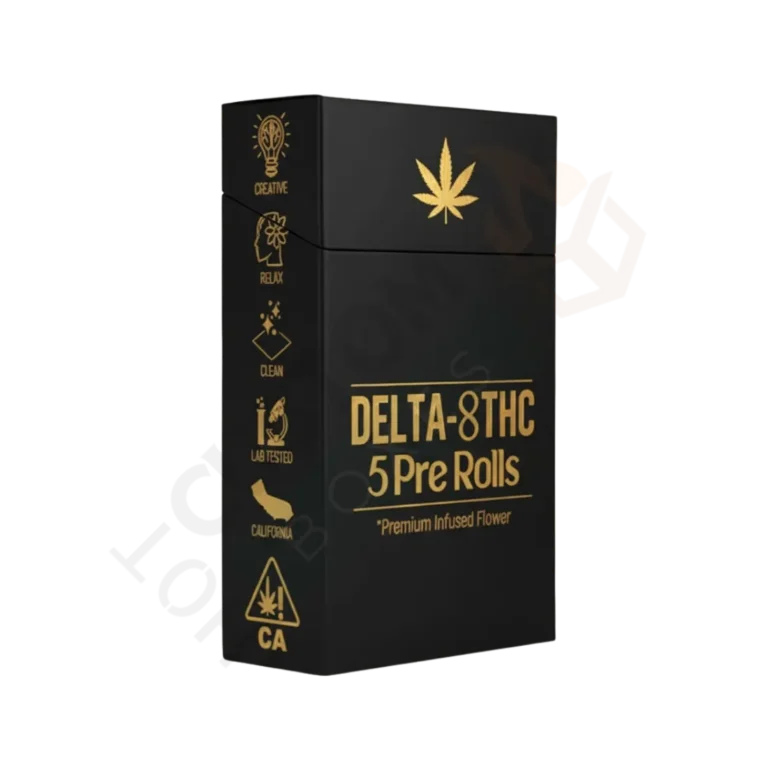 Delta 8 Pre Roll Boxes - Pre Roll Boxes (5)